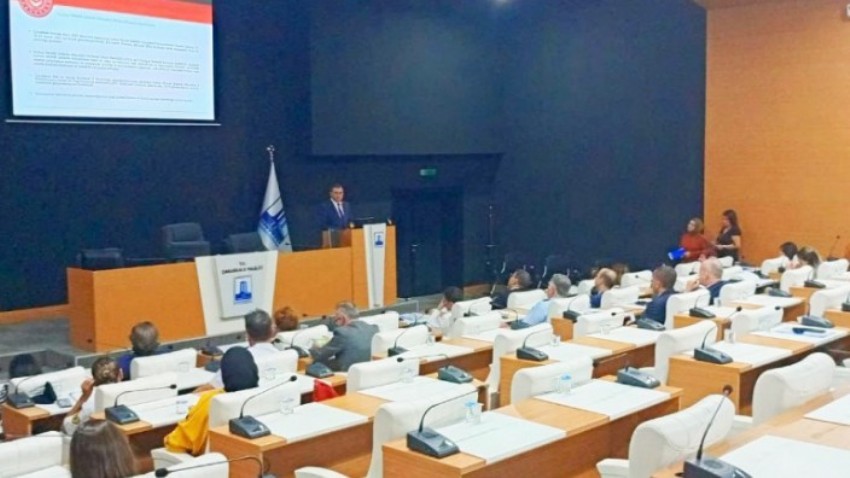Şiddetle Mücadele 2. Toplantısı Gerçekleştirildi
