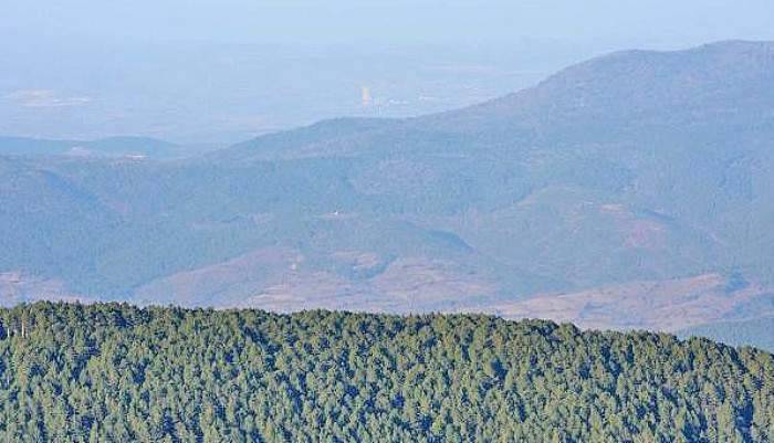 Kazdağları'nda Termik Santral Endişesi
