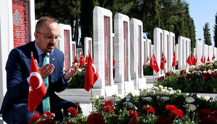 “Mesafeler, Gönüllerde ve Dualarda Buluşmaya Engel Değil”