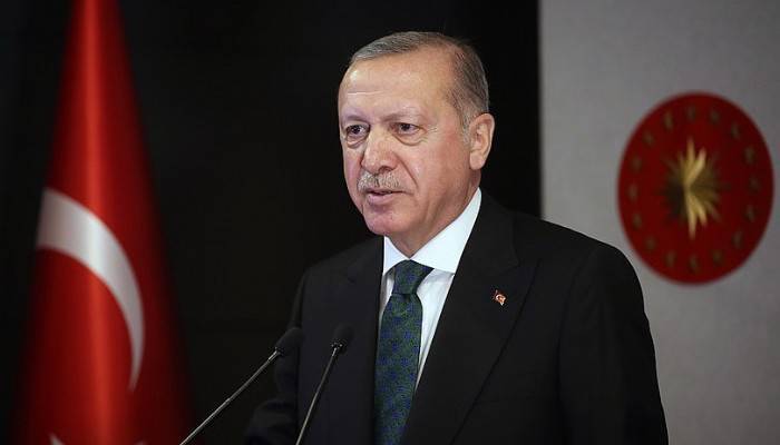 ''Ramazanın sonunda çifte bayram yapmayı niyaz ediyoruz''