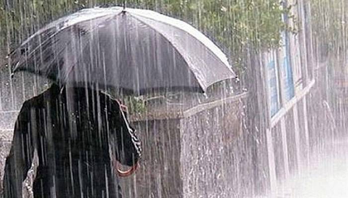 Çanakkale'de Kuvvetli Sağanak Yağışlara Dikkat!
