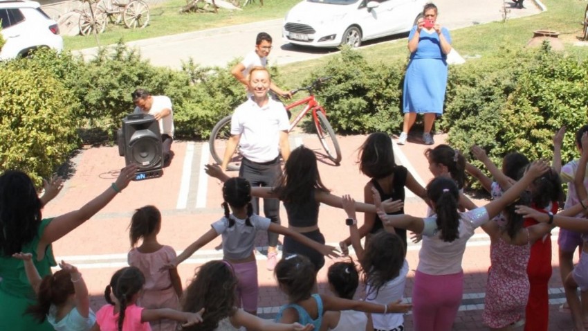 Kepez Belediyesi'nin Yaz Kursları Başarıyla Tamamlandı