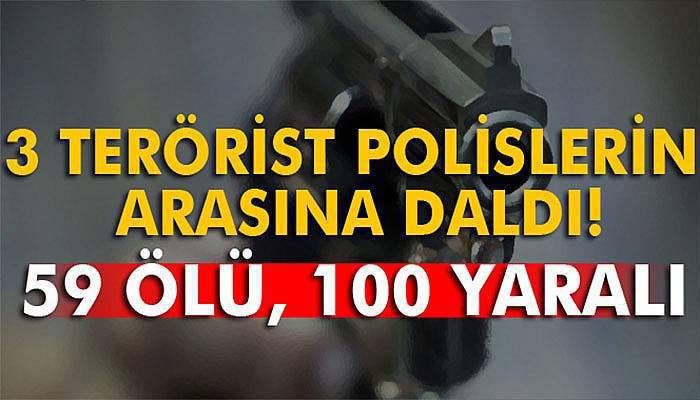 Pakistan’da polis akademisine saldırı
