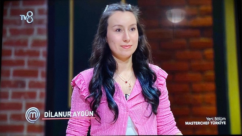 Çanakkaleli Yarışmacının Dalgınlığı Masterchef’ten Elenmesine Neden Oldu