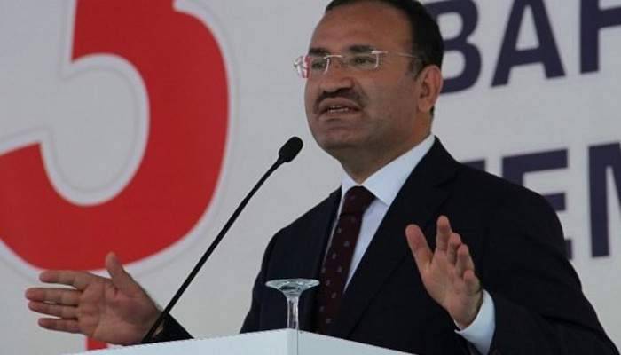 Bozdağ: 'Bu alçaklığı yapanlardan her türlü hesap sorulacaktır'