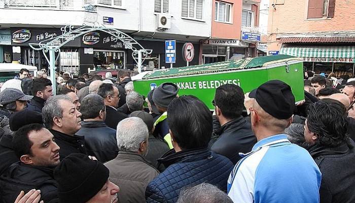 Yayıcı Son Yolculuğuna Uğurlandı