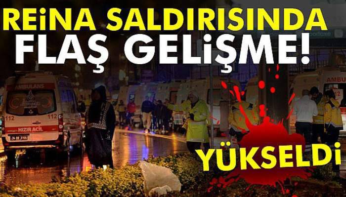 Ortaköy saldırısında gözaltı sayısı 14’e yükseldi