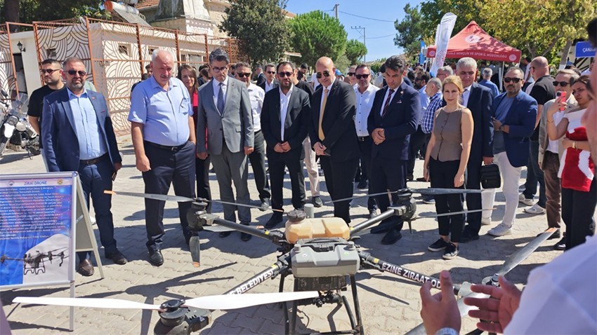 Kampüs-Köy Akademisi’nin İlk Saha Buluşması Çıplak Köyü’nde Gerçekleştirildi