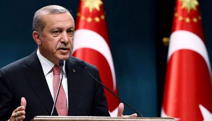 Cumhurbaşkanı BM'de konuştu