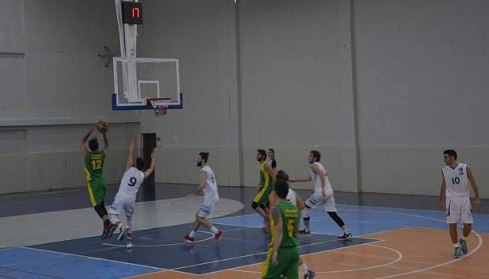 ÇOMÜ galibiyetle başladı