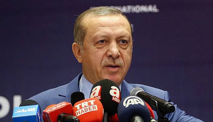 Cumhurbaşkanı Erdoğan Ankara’ya geldi