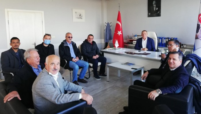 BALIKÇILARIN SORUNLARI CHP MERCEĞİNDE