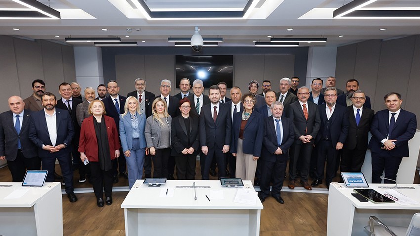 Genel Kurulda Basının Desteklenmesine Yönelik Düzenlemeler