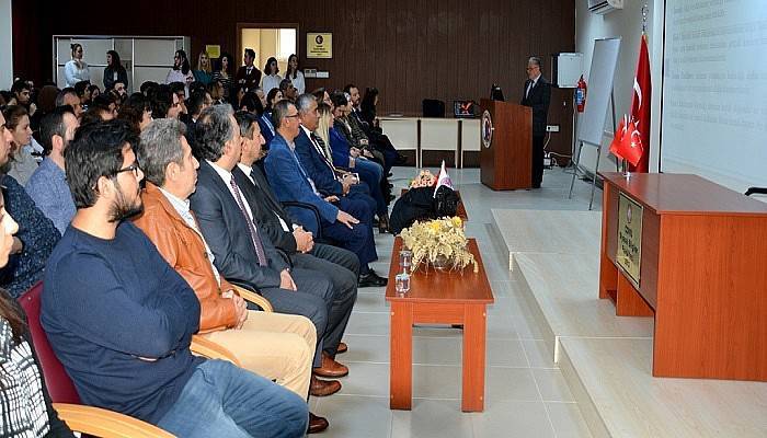 Yönetim ve İnsan Hakları Konferansı Gerçekleşti