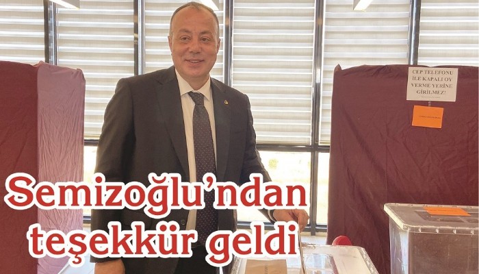 Seçmen iradesini sandığa yansıttı