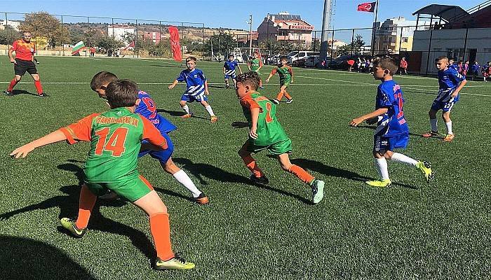 Çanakkale'de National Stars Cup Ön Eleme Turnuvası yapıldı