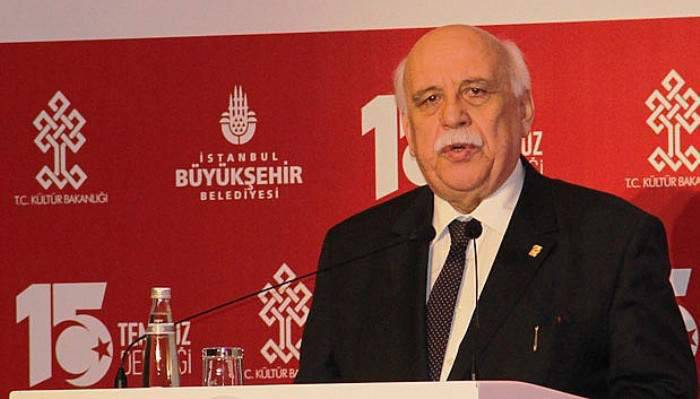  15 Temmuz Müzesi kuruluyor