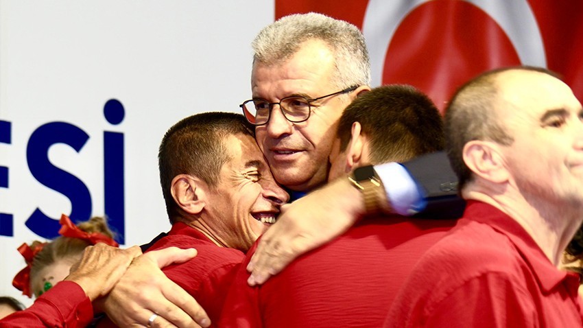 Karabiga’da Birlik ve Beraberlik Vurgusu