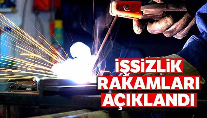 Mart ayı işsizlik rakamları açıklandı