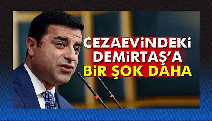 Selahattin Demirtaş'a 5 yıla kadar hapis istemi