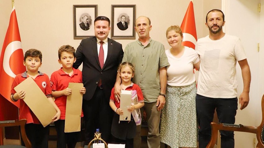 Kaymakamı Acar, Halk Günü’nde Vatandaşlarla Buluştu