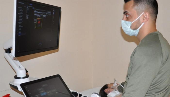 Devlet Hastanesine yeni ultrasonografi cihazları!