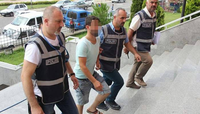 Uyuşturucu hap ile yakalanan şahıs tutuklandı