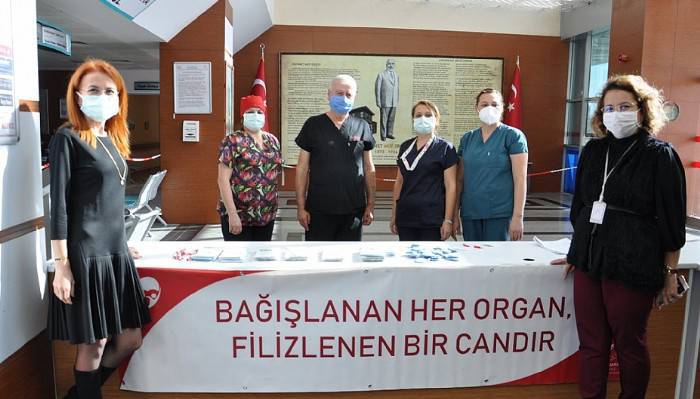 'Organ bağışı bir nevi mirastır'