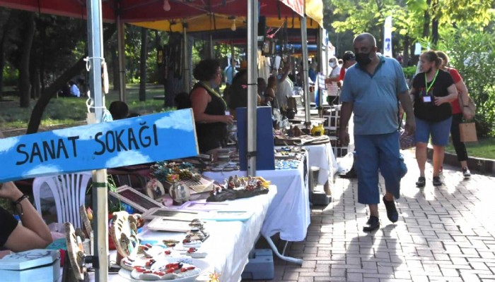 ETKİNLİKLERİ KAÇIRMAYIN: Troia Festivali kente renk katıyor