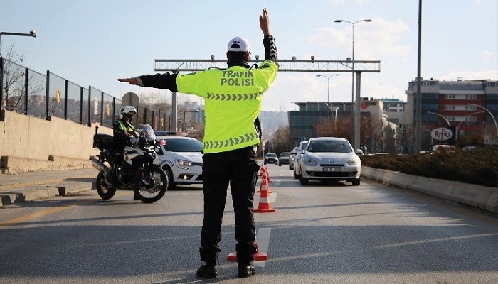 Modifiye araçlar denetlendi!