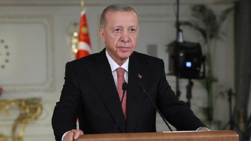 Cumhurbaşkanı Erdoğan: Hepatit A aşısı artık ülkemizde üretilecek