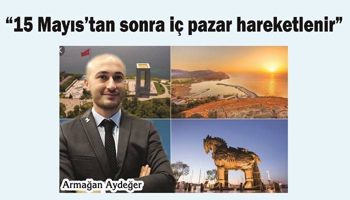 '15 Mayıs’tan sonra iç pazar hareketlenir'