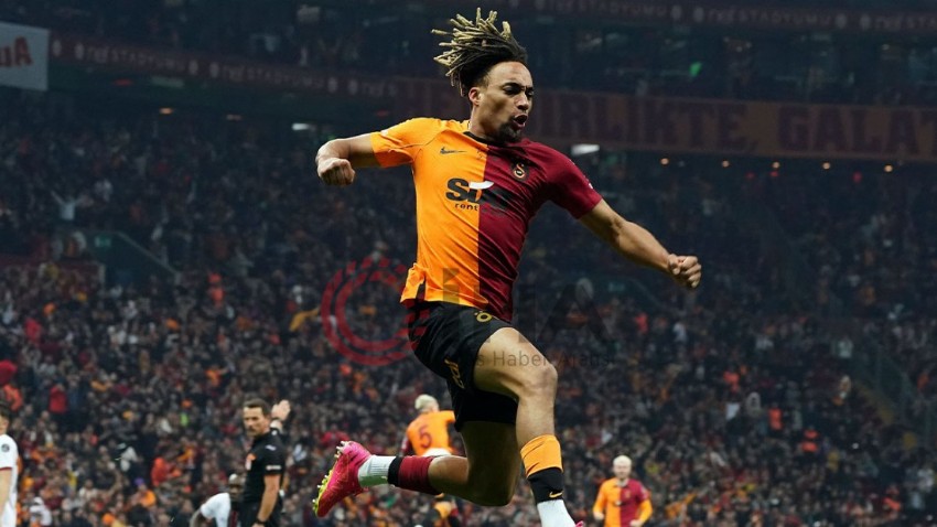 Galatasaray, Boey transferini rakamlarla açıkladı