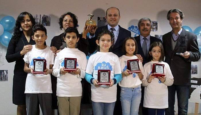 Saklı Su Projesiyle dünya birincisi oldular