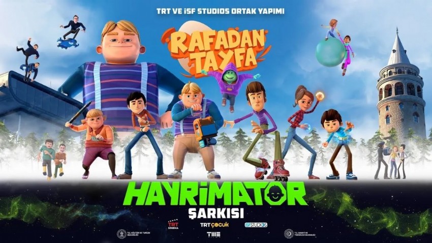 Rafadan Tayfa 4: Hayrimatör, Türk sinema tarihinin en çok hasılat elde eden yapımı oldu