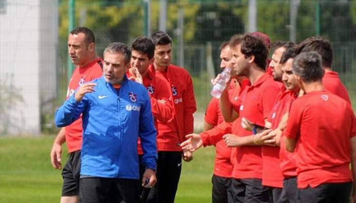 Trabzonspor’da Ersun Yanal kanunları