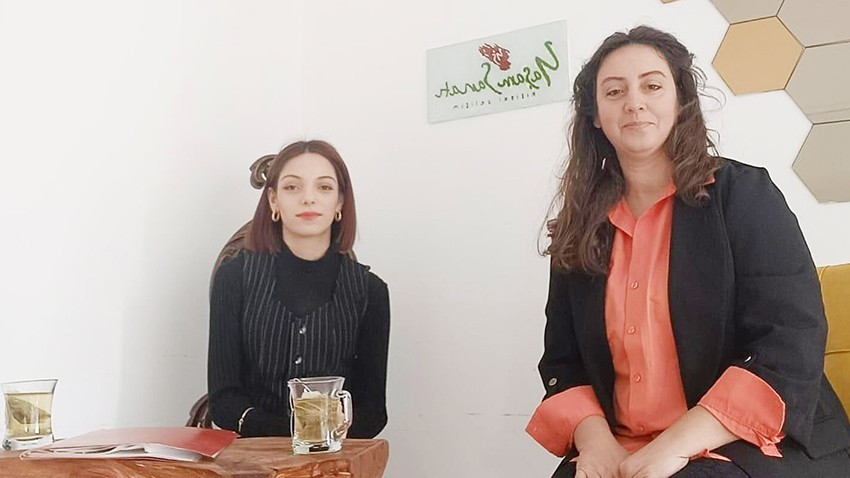100 Öğrenci 100 Kadın Girişimci Projesi