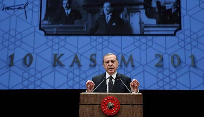 Erdoğan: 'Gazi’nin adını ağızlarına almayı hak etmiyorlar'