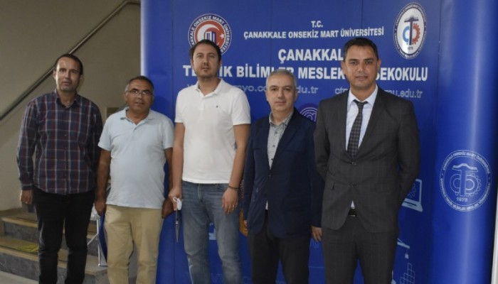 Proje İşbirliği Yapacaklar