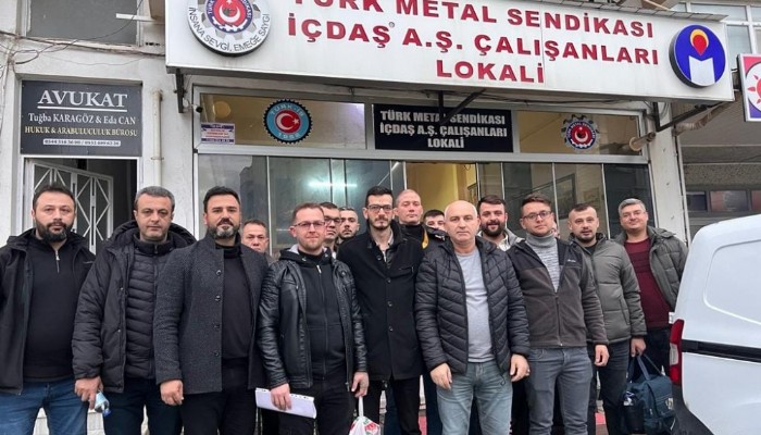 TMS,13 üyeyi Ankara’daki eğitime gönderdi