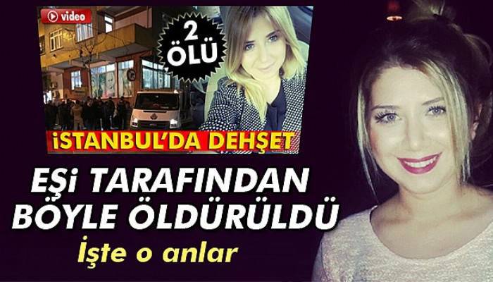  Boşanmak üzere olduğu eşini böyle vurdu 