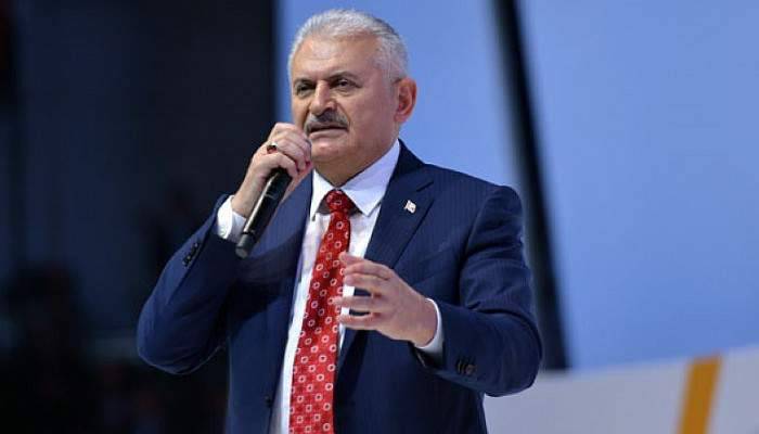 Başbakan Yıldırım: 'Dağa çıkarılan gençlere sesleniyorum'