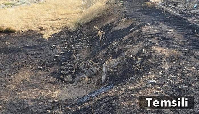 Tunceli'de sivil aracın geçişi sırasında mayın patladı: 2 ölü