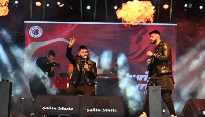 Cumhuriyet Bayramı Özel Konserine Yoğun İlgi