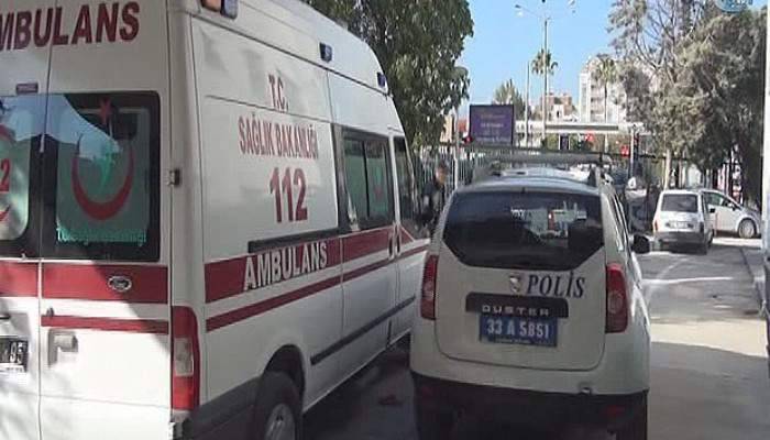 AK Parti Mersin Milletvekili kaza yaptı