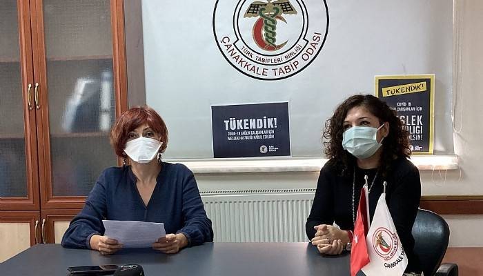 'Salgın değil, algı yönetimine çalışıldı'