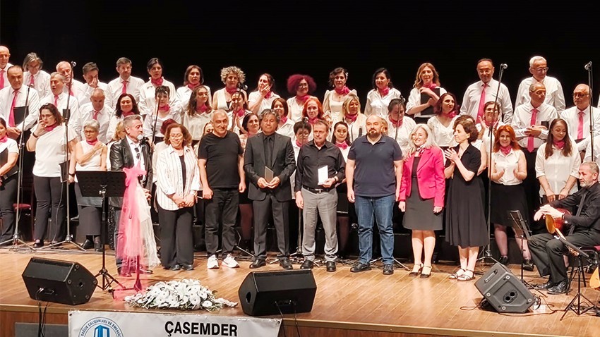 ÇASEMDER’DEN Unutulmaz Konser