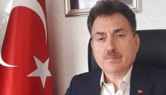 AK PARTİ'DE ÖLÇEK İSTİFA ETTİ