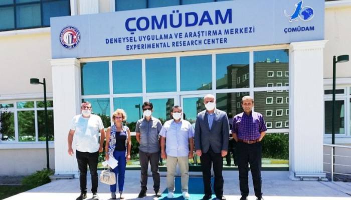 ÇOMÜDAM, Denetimi Başarıyla Tamamladı