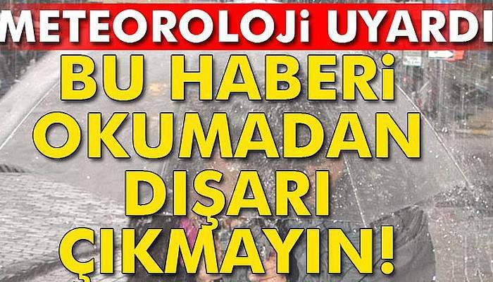 Yurtta hava durumu